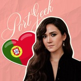 Аватар Телеграм канала: Portuguese geek / Школа португальского языка для релокантов