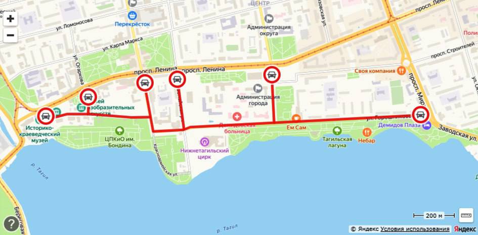 Центр города закроют для автомобилистов 19 июля. В Нижнем Тагиле будут отмечать День металлурга. На площади за «Современником» с 18:30 до 22:30 выступят Uma2rman, Клава Кока и Niletto. Завершится праздник в 23 часа фейерверком в акватории Тагильского пруда. Проехать по центру нельзя будет с 17:00. А вот парковаться на центральных улицах запретят уже с 12 часов. Карта перекрытий выше Подписаться прислать новость