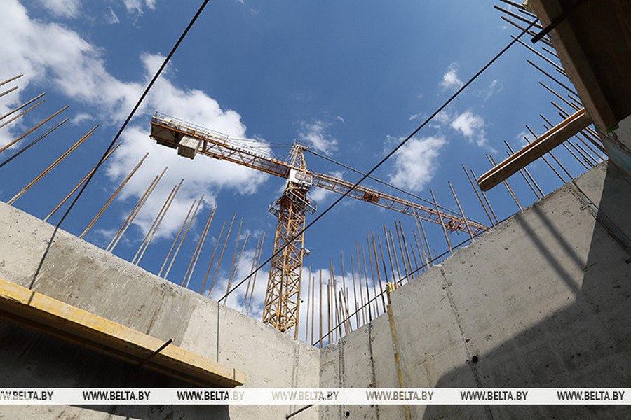 В Беларуси продлено действие указа об открытии спецсчетов для строительных организаций