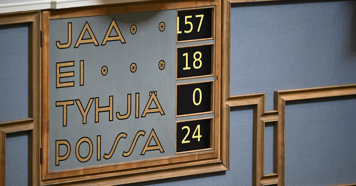 Финляндия выйдет из Оттавской конвенции о запрете противопехотных мин Большинство депутатов поддержали выход из конвенции.