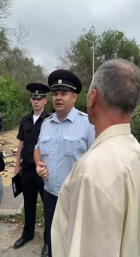 Саратовский полицейский Геннадий Болтышев привлечен к дисциплинарной ответственности за угрозы жителям