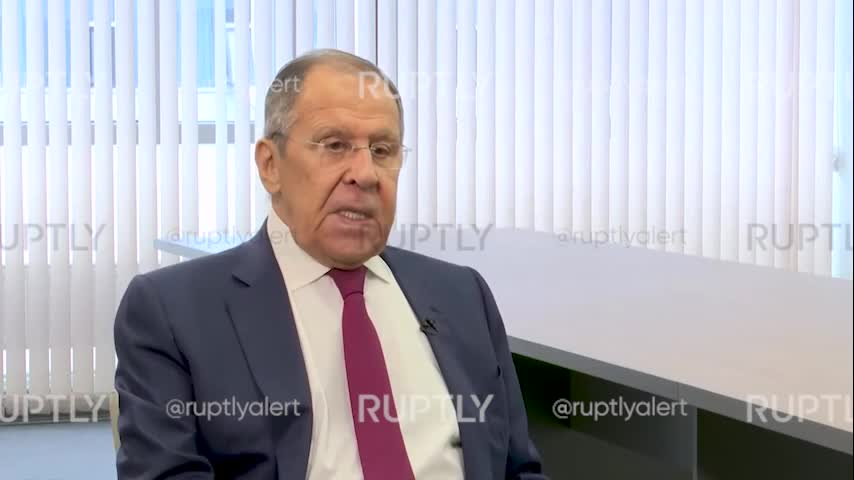 Лавров: Вопрос о МУС не обсуждался перед визитом Путина в Монголию