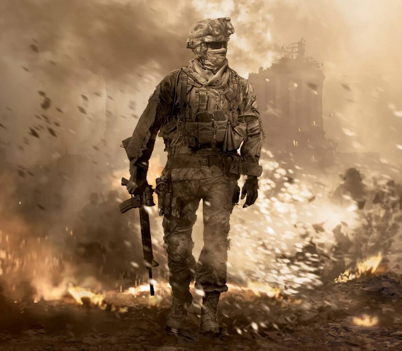 По Call of Duty могут снять фильм Инсайдеры сообщают что Paramount уже ведёт переговоры с Activision о получении прав на экранизацию Других деталей пока нет ИгроNews