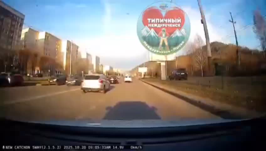 ДТП на М4 Дон и в Междуреченске: пробки и пострадавшие