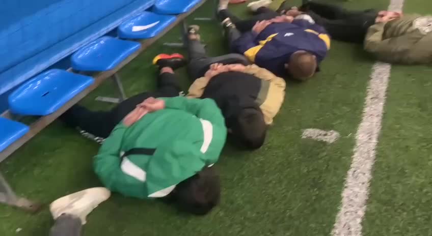 Проверка любительского футбольного клуба Team Young в Самаре после инцидента на поле