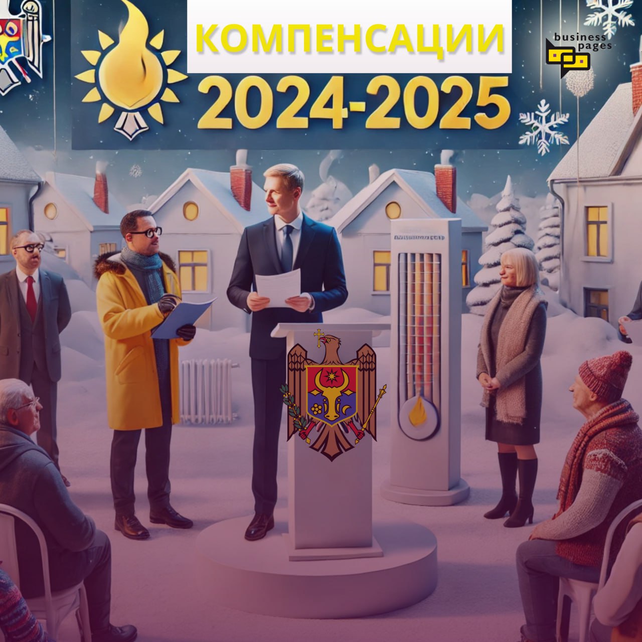 Все, кто хочет получить компенсации на отопительный сезон 2024-2025 годов, должны будут зарегистрироваться в системе компенсаций.   Программа начнется в начале ноября. В зависимости от доходов, состава домохозяйства и семьи, вы сможете получить компенсации.  Сегодня, 23 октября, об этом объявил министр труда и социальной защиты Алексей Бузу.  «Мы активно работаем, на завершающем этапе, уточняем все технические моменты, и скоро сообщим все детали и запустим программу. Хочу заверить всех граждан Республики Молдова, что и этой зимой правительство будет рядом, чтобы помочь», — сказал министр.   Он отметил, что все смогут зарегистрироваться в течение ноября, а социальные работники и мобильные команды помогут тем гражданам, у которых нет доступа к интернету.   Будете подавать на компенсацию?