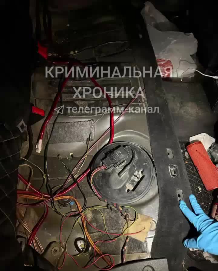 В Махачкале у водителя Volkswagen Passat обнаружено 2,2 кг мефедрона