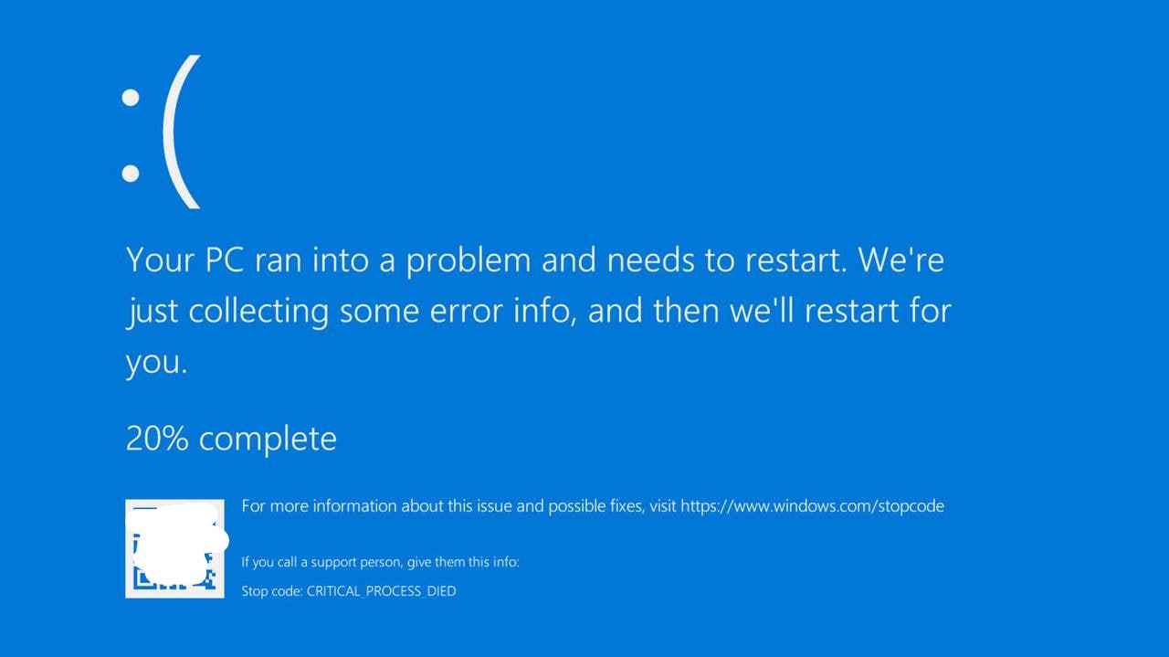 После обновления Windows 11 KB5063878 у некоторых россиян появляется синий экран смерти который стирает память и ломает SSD диски Неработающие жесткие диски могут отображаться как RAW Ошибка возникает если SSD заполнен более чем на 60 Для восстановления работоспособности необходимо откатить обновление Microsoft пока не подтвердила связь между обновлением и проблемами с дисками Подписаться Прислать новость