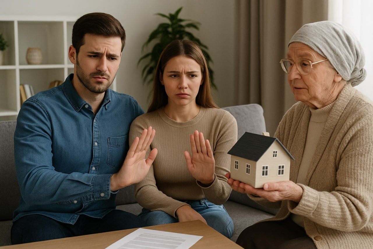 Россияне массово отказываются от покупки квартир опасаясь бабушкиных схем Больше половины покупателей жилья теперь обходят пенсионеров продавцов стороной опасаясь бабушкиных схем когда сделка прошла деньги получены а потом внезапно появляется бедная старушка с заявлением я ничего не подписывала меня развели Как сообщают РИА Новости люди стали бояться поддельных доверенностей скрытых наследников и судебных кульбитов через год два Если в сделке участвуют пенсионеры держите рядом юриста нотариуса и фсбшника который будет обязан вычислить мошенников   Подпишитесь на Абзац TG VK Дзен MAX Rutube