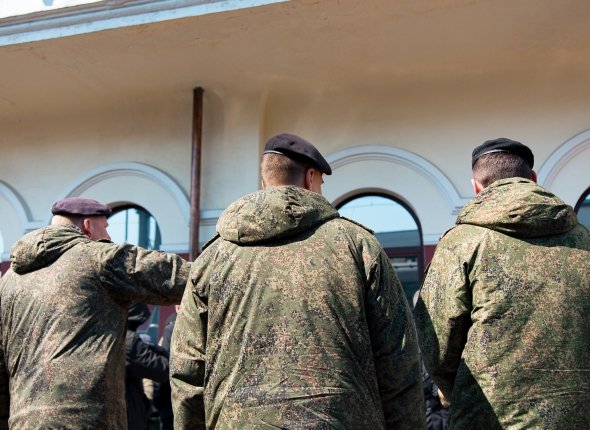 В России больше специальностей могут получить отсрочку от призыва Минцифры реформирует отсрочку для IT-специалистов Читать подробнее на сайте...
