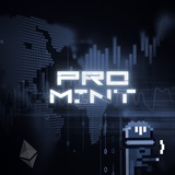 Аватар Телеграм канала: ProMint