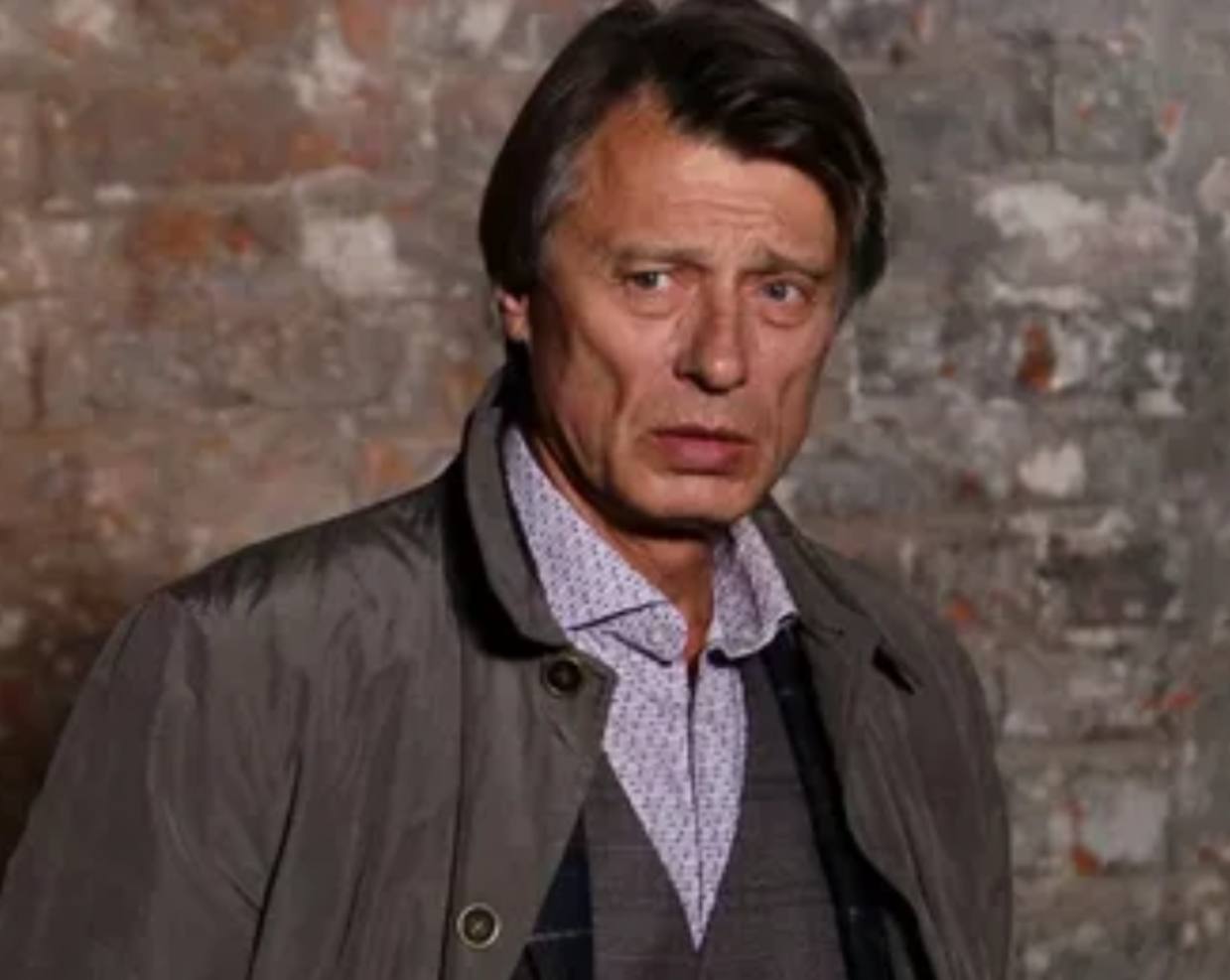 Народный артист РФ Анатолий Лобоцкий умер на 67 м году жизни сообщила ТАСС его семья Наш канал в MAX