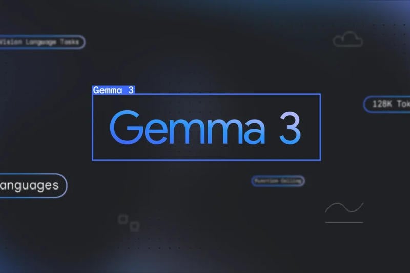 Google представила Gemma 3 — новую модель ИИ для локального запуска  Google анонсировала Gemma 3, открытую модель ИИ, которая поддерживает 35 языков и предназначена для работы на одной видеокарте. Эта модель объединяет возможности анализа текста, изображений и видеороликов, демонстрируя высокую эффективность по сравнению с аналогами от Meta, DeepSeek и OpenAI.   Источник изображений: blog.google  Gemma 3 оптимизирована для оборудования Nvidia и включает улучшенные функции анализа видео, а также мониторинг контента на наличие нежелательных изображений.   Хотя модель доступна под открытой лицензией, её использование ограничено определенными целями. Кроме того, в рамках академической программы можно получить кредиты на использование в исследовательских проектах на сумму до $10,000.  Подробнее об Gemma 3 здесь.