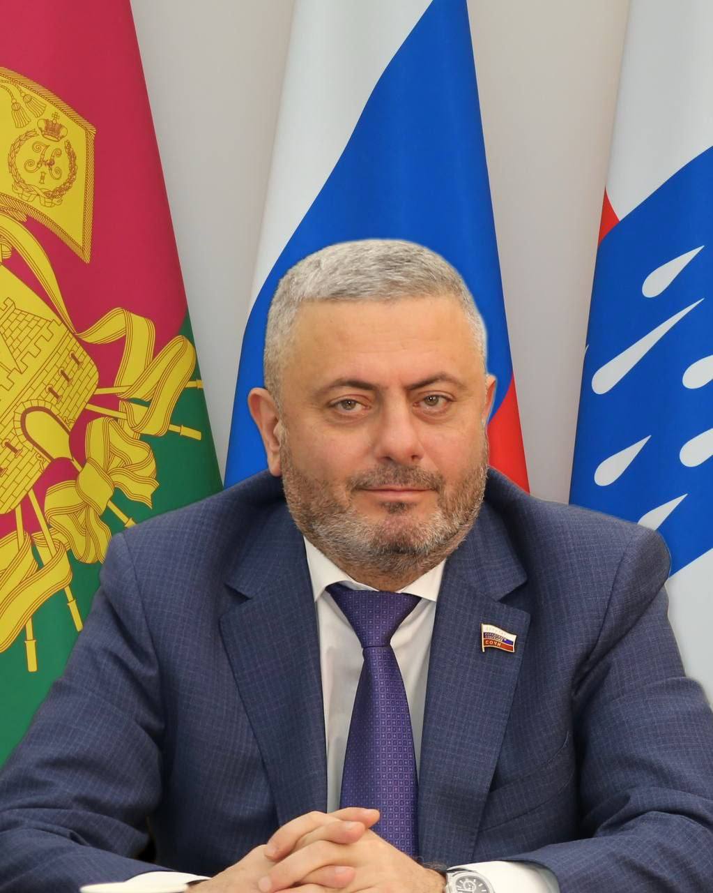 Бывший грабитель Сос Мартиросян победил на выборах в городское собрание Сочи Записки Феликса отправь другу