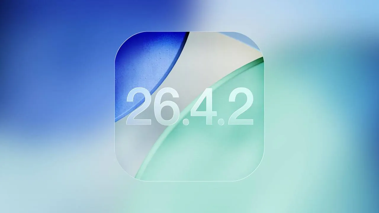 Вышла iOS 26 4 2 с исправлениями ошибок Номер сборки 23E261 В этом обновлении компания исправила ряд ошибок в работе операционной системы и поработала над безопасностью О других изменениях не сообщается Скачать iOS 26 4 2 можно уже сейчас по воздуху   www iphones ru 1369296 новости iphonesru