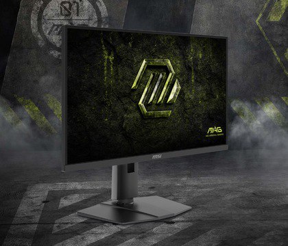 MSI представила 27 дюймовый игровой монитор MAG 274QPF X32 с частотой 320 Гц Устройство имеет повышенную скорость развертки и позиционируется как одно из лучших решений для киберспортивных проектов MSI MAG 274QPF X32 имеет 27 дюймовую панель Rapid IPS с разрешением 2560 1440 пикселей и частотой обновления изображения 320 Гц