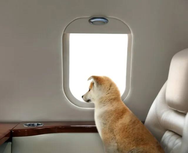 Победа разрешила брать питомцев на борт Лоукостер запустил услугу Питомец на кресле теперь домашних животных можно перевозить в салоне самолёта на соседнем кресле Правила простые Животное должно находиться в переноске Общий вес с переноской до 15 кг Переноску размещают у иллюминатора сопровождающий пассажир сидит посередине Услугу можно оформить только при покупке авиабилета Кубанские Новости Мы в MAX