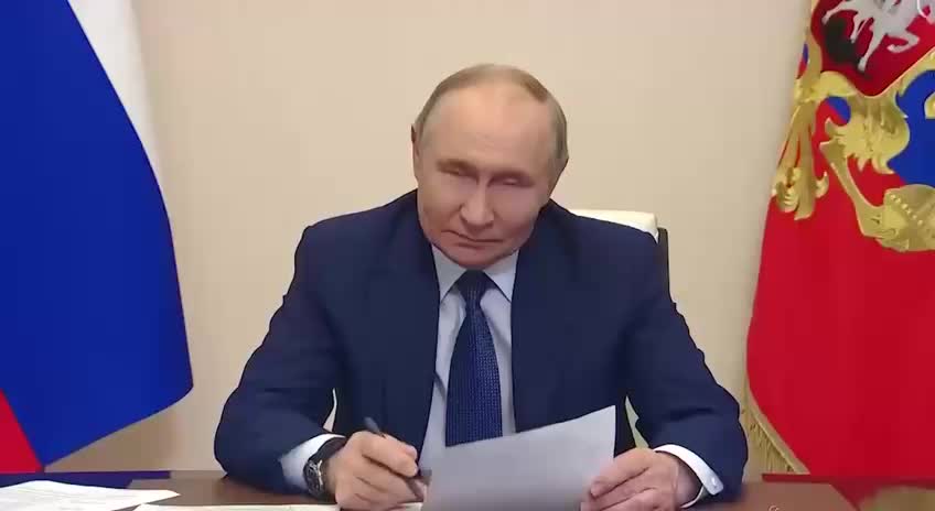 Путин подчеркивает важность молодежных контактов между Россией и Абхазией