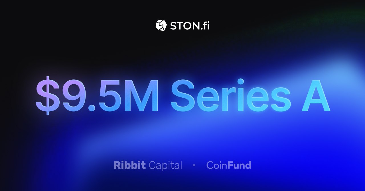 STON.fi Dev закрыл раунд серии А с инвестициями $9,5 млн Стонфаеры! Сегодня — ключевой момент в развитии STON.fi как ведущего DeFi протокола на TON. STON.fi Dev успешно завершил раунд финансирования серии A на сумму $9,5 миллиона от фондов Ribbit Capital и CoinFund — лидирующих инвесторов в сфере цифровых активов. Инвестиции будут направлены на: Разработку кроссчейн-функциональности через протокол Omniston Создание пулов концентрированной ликвидности для повышения эффективности управления капиталом Разработку нативной функции лимитных ордеров Внедрение децентрализованной автономной организации DAO “Эти инвестиции подтверждают статус STON.fi как ключевой DeFi-платформы на TON и подчеркивают нашу нацеленность на создание действительно востребованных продуктов,” — отметил Славик Баранов, CEO STON.fi Dev. Алекс Феликс, инвестиционный директор CoinFund, подчеркнул: “STON.fi быстро стал гравитационным центром DeFi-активности на TON, и это только начало.” Раунд серии A — это не просто капитал, а институциональное признание нашей миссии: создание безграничной, децентрализованной финансовой инфраструктуры будущего. Цифры, подтверждающие наше лидерство: Более $6 миллиардов общего объема свопов Более 27 миллионов совершенных транзакций Порядка 80% всех пользователей TON выбирают STON.fi для DeFi-операций #1 в TON по количеству уникальных активных кошельков Торговать на ведущем протоколе TON Следите за обновлениями! DEX Telegram DEX Онбординг Гайды Блог Все ссылки X Discord Reddit LinkedIn YouTube Instagram