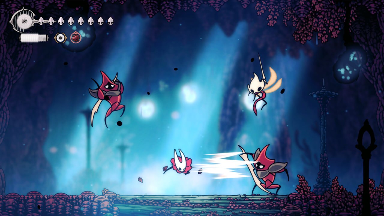 Возможная цена Hollow Knight Silksong появилась на сайте GameStop 20 долларов В студии Team Cherry пока официально не называли стоимость игры   dtf ru hollow knight 3995373