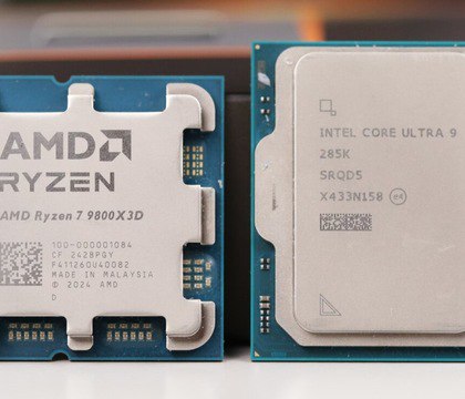 В Hardware Unboxed провели новое сравнение процессоров Ryzen 7 9800X3D и Core Ultra 9 285K Эксперты решили выяснить позволила ли функция 200S Boost повысить игровую производительность процессоров Intel для конкуренции с AMD Результат не оправдал ожиданий Hardware Unboxed провели новое тестирование процессоров AMD Ryzen 7 9800X3D и Intel Core Ultra 9 285K в 12 современных играх