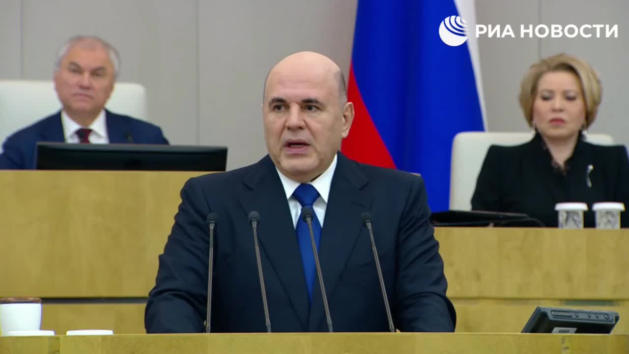 Мишустин анонсировал увеличение бюджетных мест для технических специальностей