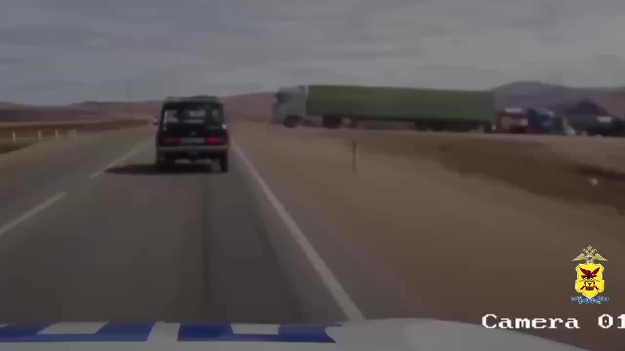 В Забайкалье пьяный водитель 'Нивы' задержан за браконьерство