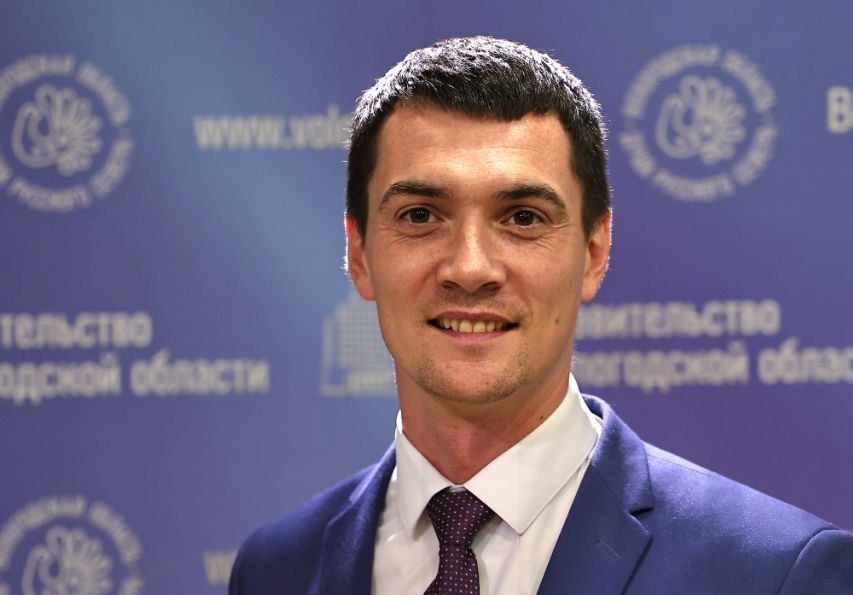 Новость этого часа глава города Череповца Роман Маслов переходит на работу в ЗакСобрание Вологодской области