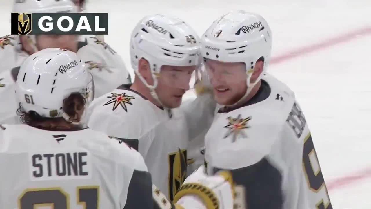 Иван Барбашев забивает десятую шайбу в сезоне, команда побеждает Нью Джерси