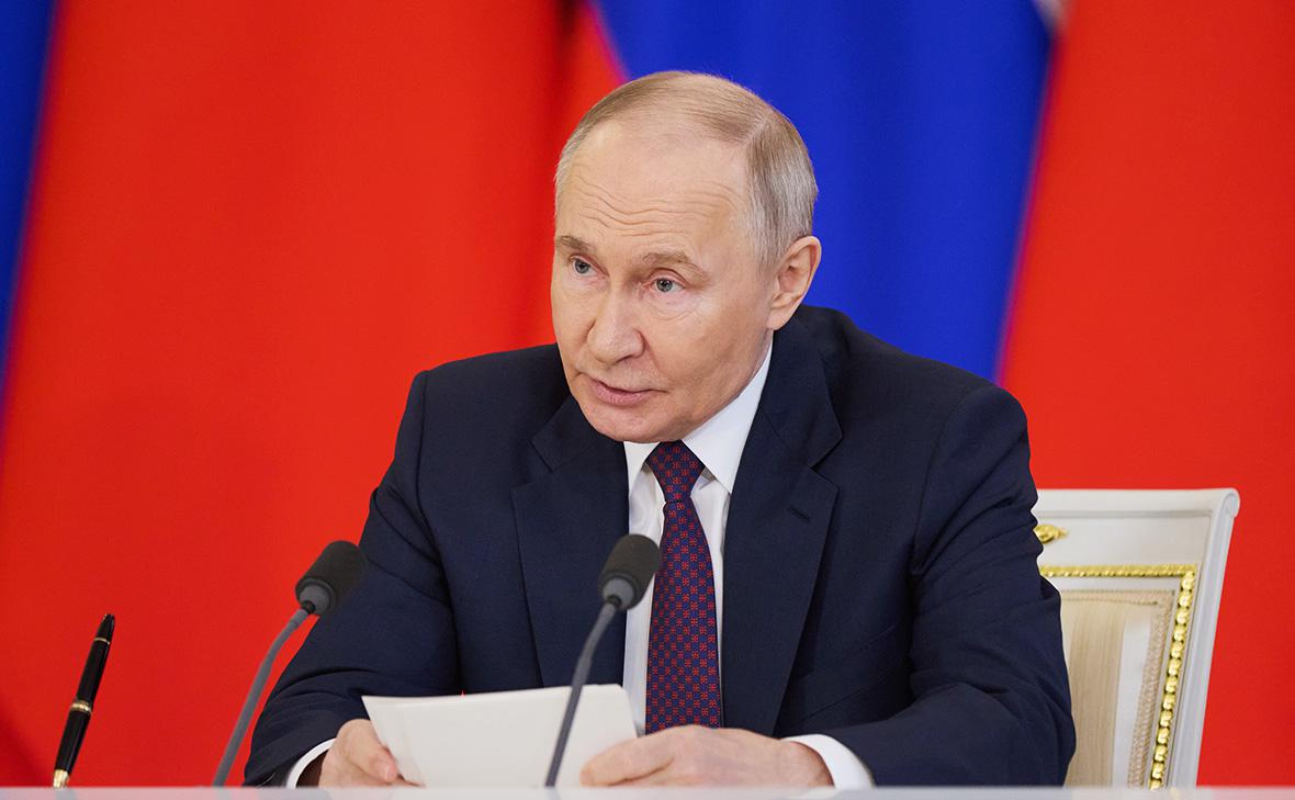 Путин: Россию буквально вынудили начать спецоперацию, а выставляют виноватой. Аналитика Юрия Подоляки
