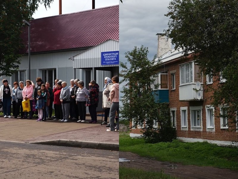 ‼  Тарифный ад: краевая компания обдирает село Бражное  Издание «Лимон ТВ» опубликовало резонансный репортаж из села Бражное Канского района о том, что счета местных жителей за коммунальные услуги превышают все мыслимые и даже немыслимые пределы.   Сельчане рассказали журналистам, что стоимость услуг стала увеличиваться с приходом новой ресурсной организации «Коммунальные ресурсы» в октябре 2024 года. Люди уверяют, что тарифы выросли в восемь с половиной раз.  А уже сегодня жителей, которые общались с журналистами, ищет полиция.  Подробнее – на Бабре  #красноярск
