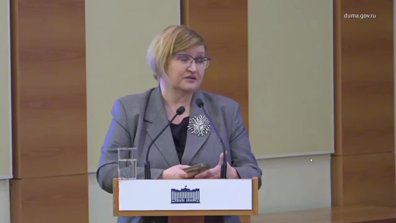 Круглый стол в Госдуме: Обсуждение безопасности детей и маркировки игрушек