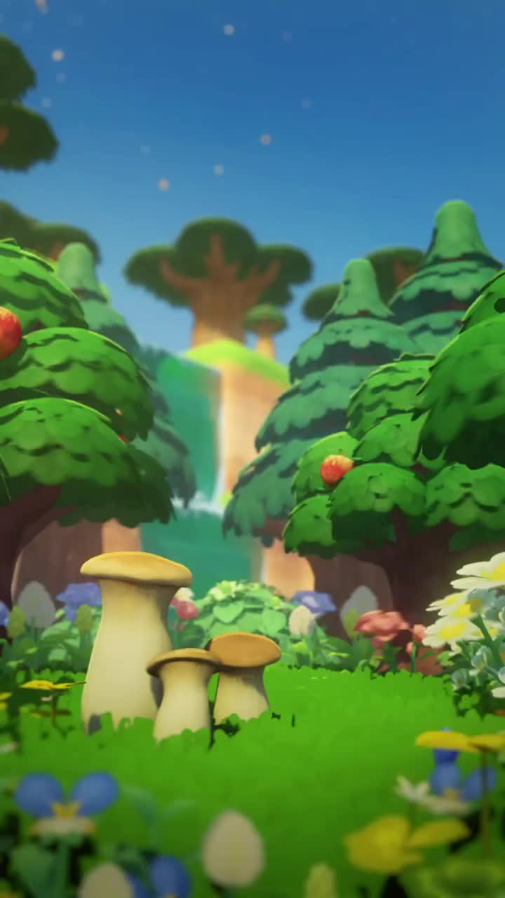 HoYoverse анонсировала новую игру Petit Planet, вдохновленную Animal Crossing
