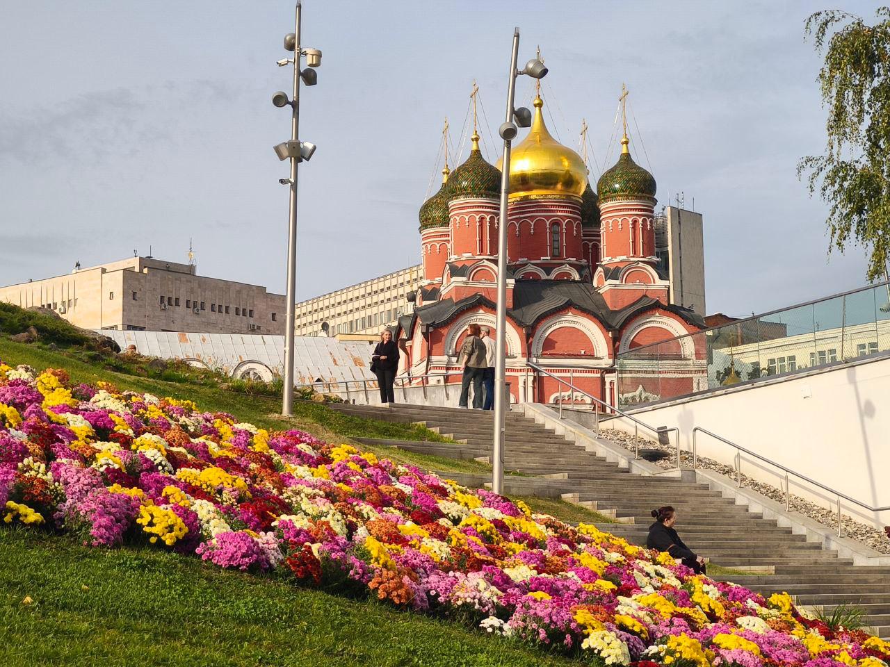 Следующая неделя в Москве начнётся с тепла в понедельник воздух прогреется до 25 С Об этом сообщила RT специалист Метеоновостей Татьяна Позднякова Она отметила что с 24 сентября ожидается понижение температур сразу на десять градусов К концу недели среднесуточная температура будет 7 С Подписаться на RT ТГ Зеркало MAX