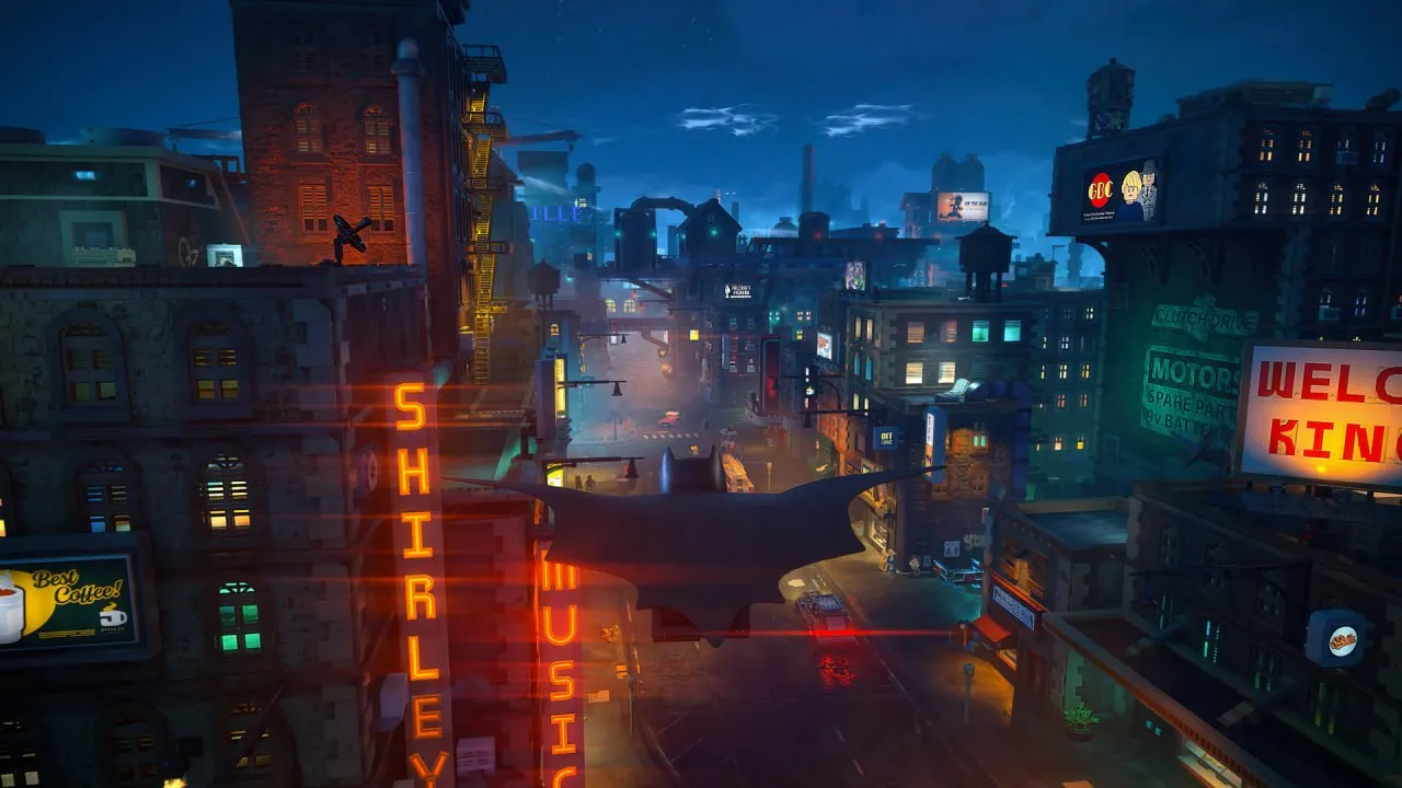 Системные требования для LEGO Batman Legacy of the Dark Knight обновили с учётом апскейлеров и генерации кадров Вторая технология правда не предназначена для достижения 60 fps поэтому игроков это насторожило   dtf ru hard 5032772