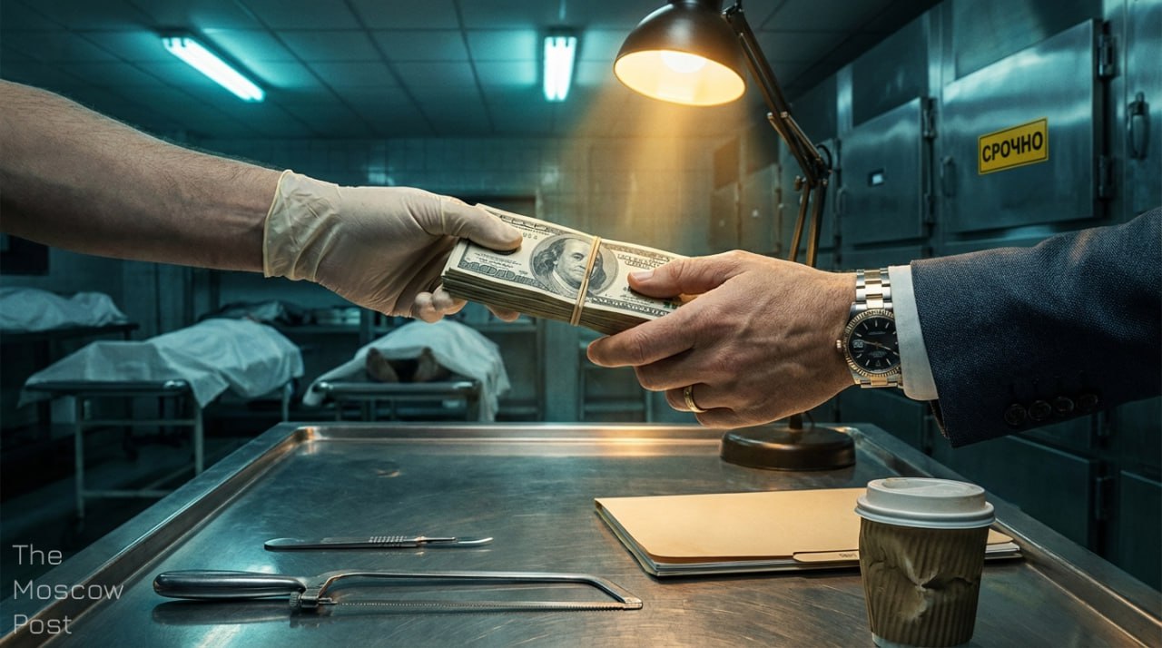 Дело о 70 миллионах за быстрые похороны Руководству и ряду сотрудников Таганрогского отделения ГБУ РО Бюро судебно медицинской экспертизы предъявлено обвинение в систематическом вымогательстве взяток Как сообщили в правоохранительных органах уголовное дело завершено и вскоре отправится в суд В этой суровой реальности наши ребята выбрали быть счастливыми сотрудники учреждения ввели платную экспресс услугу За отдельное но строго неофициальное вознаграждение они ускоряли выдачу тел и подготовку к захоронению Около 70 миллионов рублей по версии следствия были изъяты из карманов граждан и направлены мимо кассы и областного бюджета прямиком в карманы темщиков фигурантов Адвокаты пытались смягчить удар лоббируя переквалификацию на статью о растрате но безуспешно Теперь фигурантам грозит до 12 лет The Moscow Post