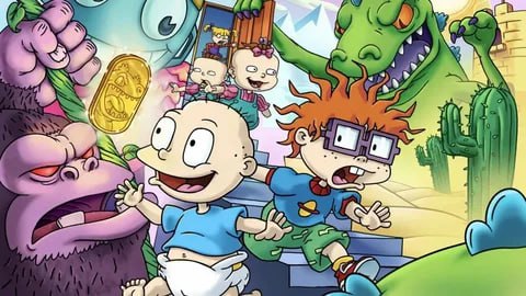 В Epic Games Store стартовала новая раздача  Rugrats: Adventures in Gameland; SUPER CRAZY RHYTHM CASTLE.  Забираем до 19 сентября.