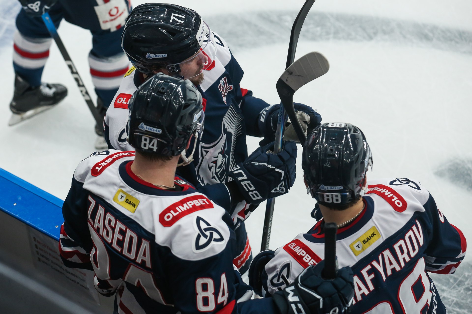 Нефтехимик сразится с Сибирью на выезде в матче регулярного чемпионата КХЛ Нефтехимик сегодня сыграет в гостях против Сибири в матче регулярного чемпионата КХЛ Начало встречи в Новосибирске запланировано на 15 30 по московскому времени Читать полностью