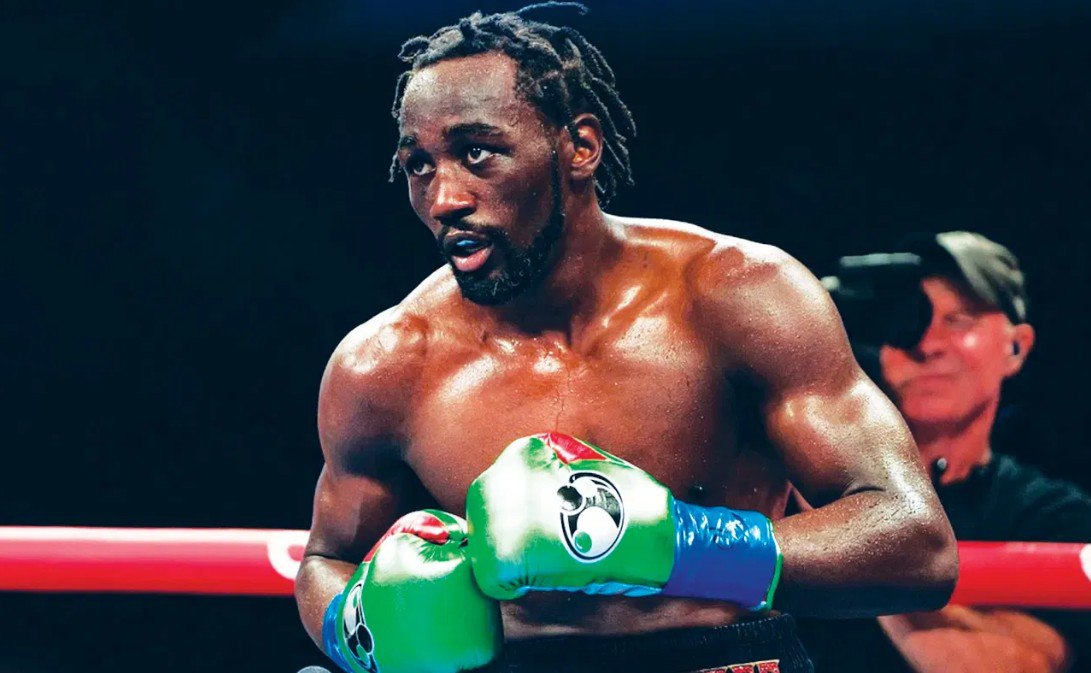 Больше нечего доказывать Непобежденный боксер Теренс Кроуфорд завершил карьеру   repost uz sport predpochel uyti velikim Подписывайтесь на Repost