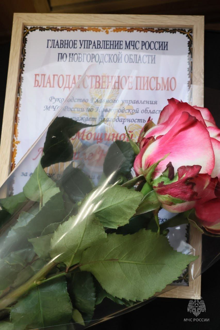 В Великом Новгороде прошли сборы инспекторов центра ГИМС Главного управления МЧС России по Новгородской области. Открыл встречу 1 заместитель начальника Главного управления МЧС России по Новгородской области Николай Тимофеев: "Лето для вас всегда "горячий" период, когда требуется особое внимание профилактике и контролю за соблюдением правил безопасности на воде. Благодаря вашей работе удаётся предотвратить трагедии на водных объектах". Николай Тимофеев наградил ведомственными знаками отличия и благодарственными письмами отличившихся специалистов центра ГИМС. Особый подарок ждал инспекторов отделения по Старорусскому, Парфинскому и Поддорским районам. Они получили ключи от нового пикапа "УАЗ".