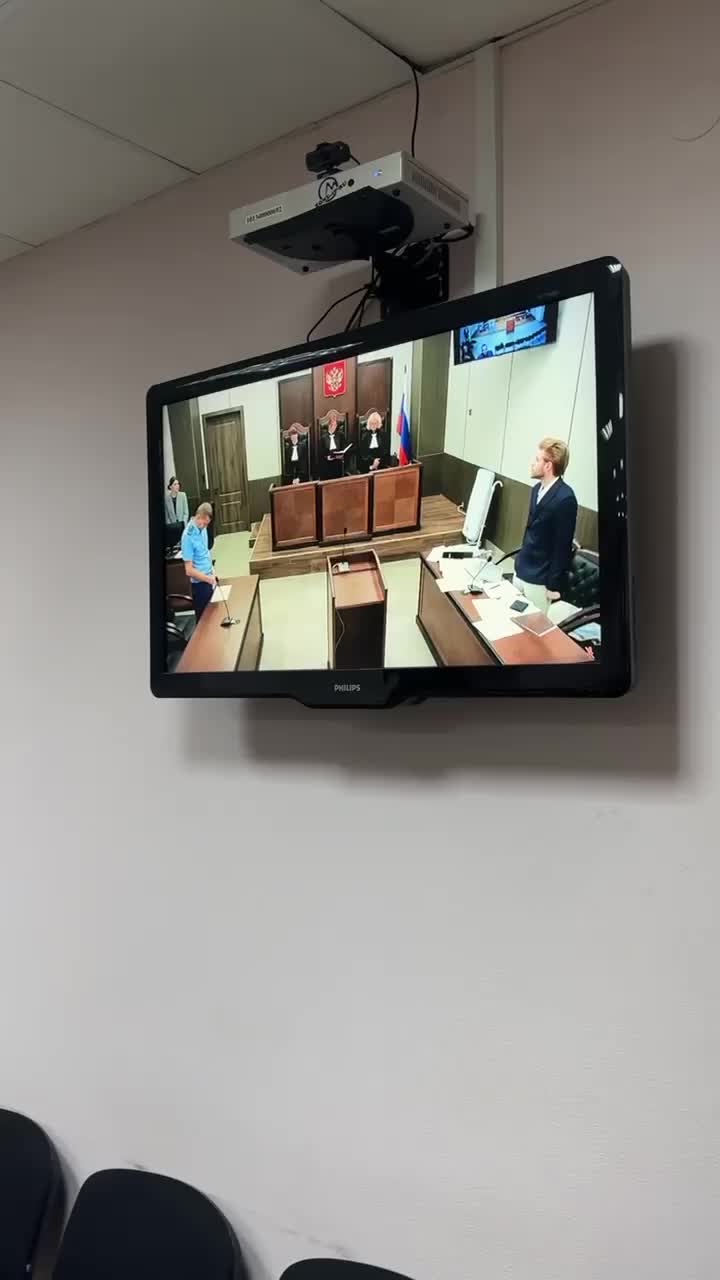 Суд восстановил Дмитрия Кухаренко в качестве кандидата на выборах в Воронежской области