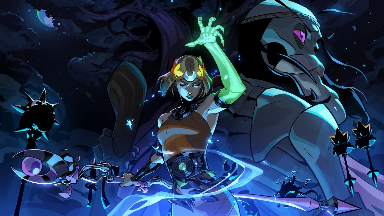 Hades 2 добралась до консолей Xbox и PlayStation и получила новый трейлер Hades 2 получила новый трейлер с наградами в честь выхода на Xbox Series X S и PS5 Игра была доступна на ПК Nintendo Switch 1 и 2 Теперь проект появился на Xbox и PlayStation а также входит в подписки Game Pass Ultimate Premium и PC Game Pass