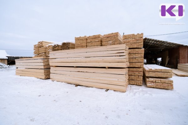 Из Коми в январе на экспорт ушло 96 3 тыс кубометров лесопродукции   komiinform ru news 291269
