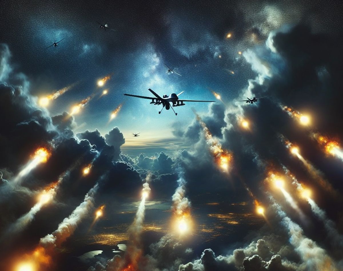 В соседней с Липецкой Орловской области из за атаки БПЛА вспыхнули объекты ТЭК newslipetsk ru fn 1762971 html Сегодня в небе над регионами страны было уничтожено 45 вражеских беспилотников Неспокойной оказалась ночь и в соседней с Липецкой Орловской области Как сообщили Орловские новости со ссылкой на губернатора Андрея Клычкова в Ливенском районе по объектам топливно энергетического комплекса был нанесен удар БПЛА В результате атаки на территории объектов вспыхнул пожар Прислать новость Подписаться