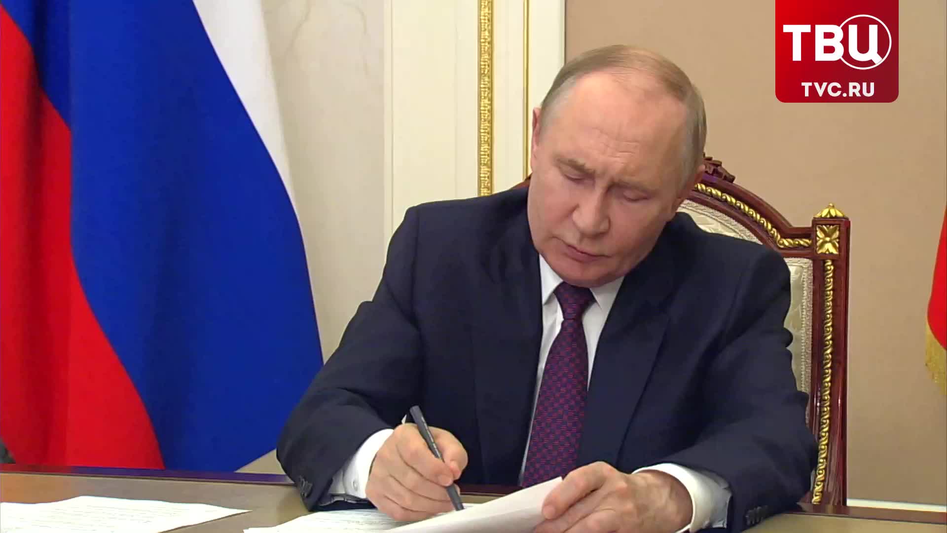 Путин обсудил подготовку к зиме на фоне нестабильной погоды