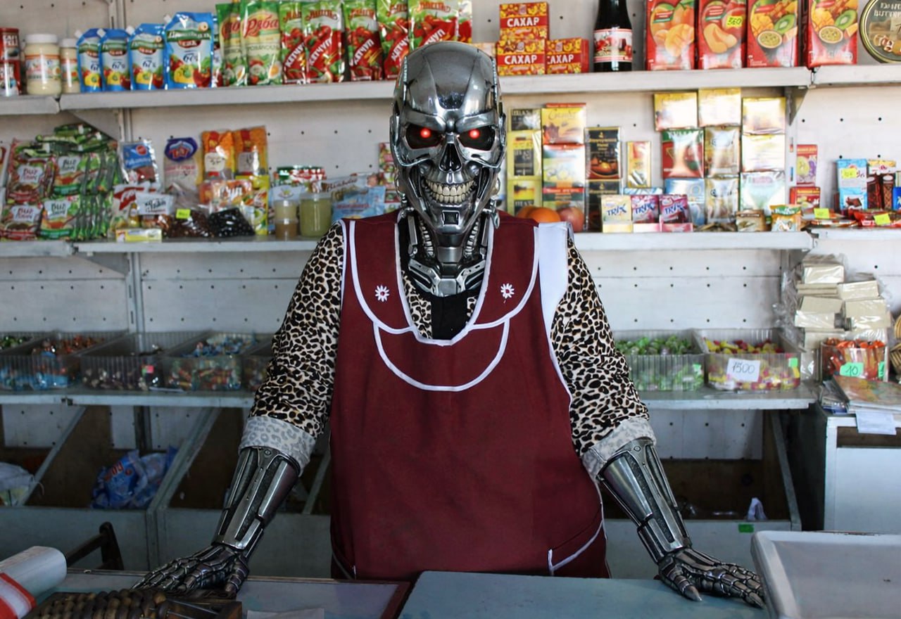 В России появятся НЕЙРОПРОДАВЩИЦЫ в Роспатенте нашли заявку на бренд ГаляGPT Товарный знак регистрирует российская сеть магазинов Его будут юзать для услуг по сравнению цен презентации товаров и рекламы Галя какой промпт на отмену