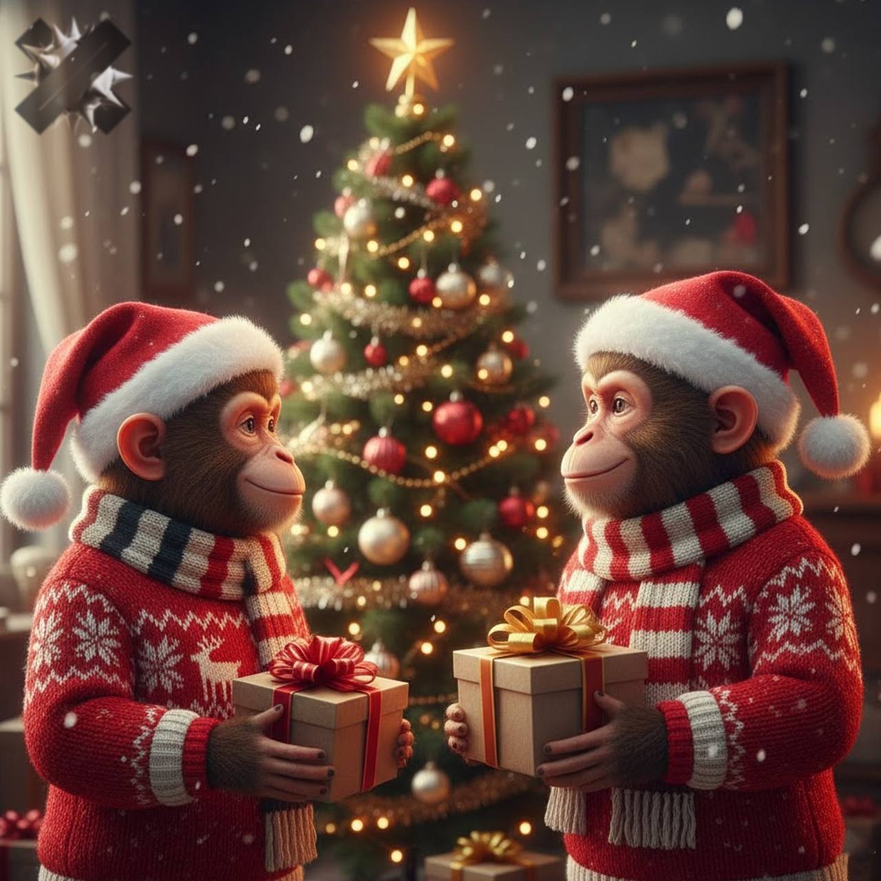 Депутат сравнил участников Тайного Санты с обезьянами Виталий Милонов заявил что игра Тайный Санта западная традиция от которой россиянам по его мнению стоит отказаться спасибо мы вас услышали самое время записаться к психологу НМШ