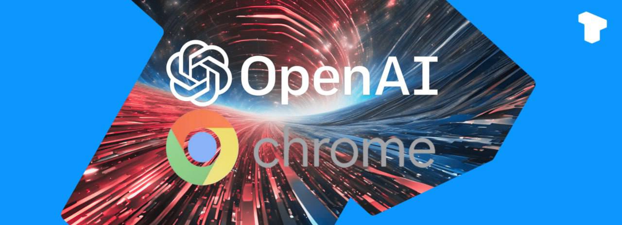 В планах компании OpenAI запуск браузера с интеграцией ChatGPT с целью конкурировать с Google Chrome. В настоящее время у компании уже есть SearchGPT, который доступен только премиум-пользователям.    Телеграм  Х     Сообщество  Источник