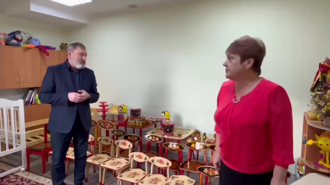 Нижегородская область и Кубань поддерживают детские сады Мангуша