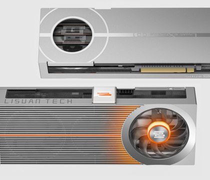 Lisuan G100 станет первым китайским GPU с поддержкой операций FP8 ITHome Журналисты тематического портала ITHome сообщают что компания Lisuan обошла Huawei и стала первым производителем GPU из Китая сумевшим создать графический процессор с поддержкой операций FP8 Под этим названием скрываются 8 битные вычисления с плавающей запятой